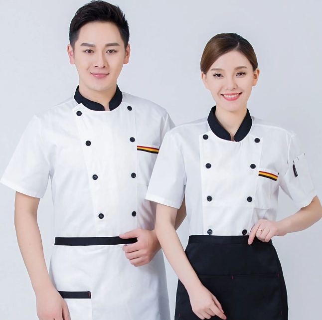 廚師工作服 廚師工作服