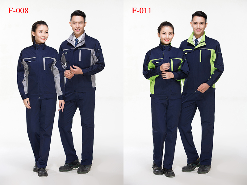春秋新款工作服，勞保服