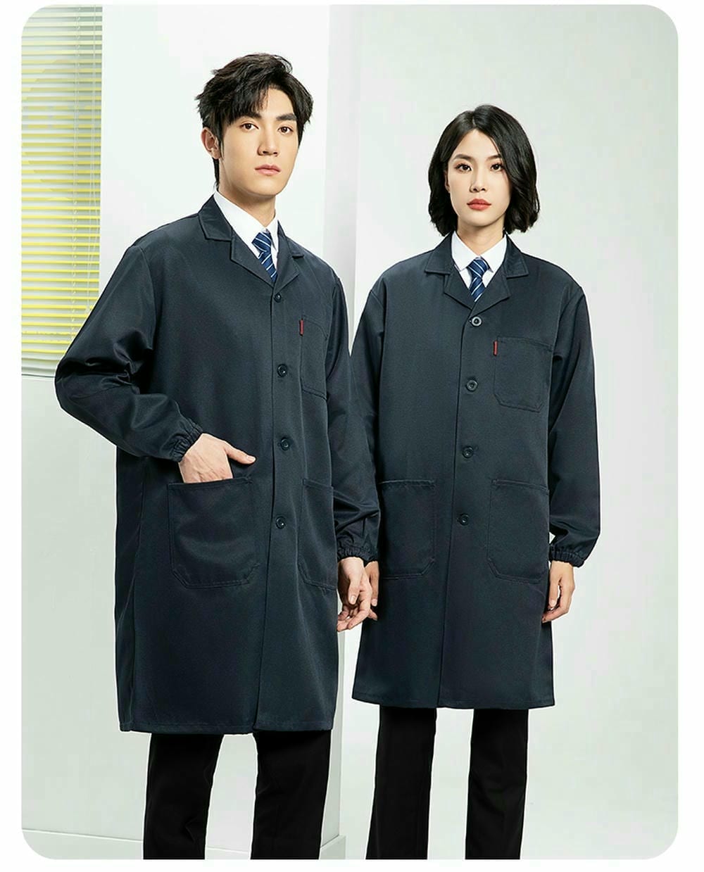 超市工作服大褂，耐磨耐臟