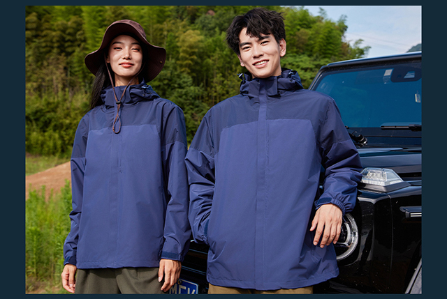 定制沖鋒衣要注意些什么 ？